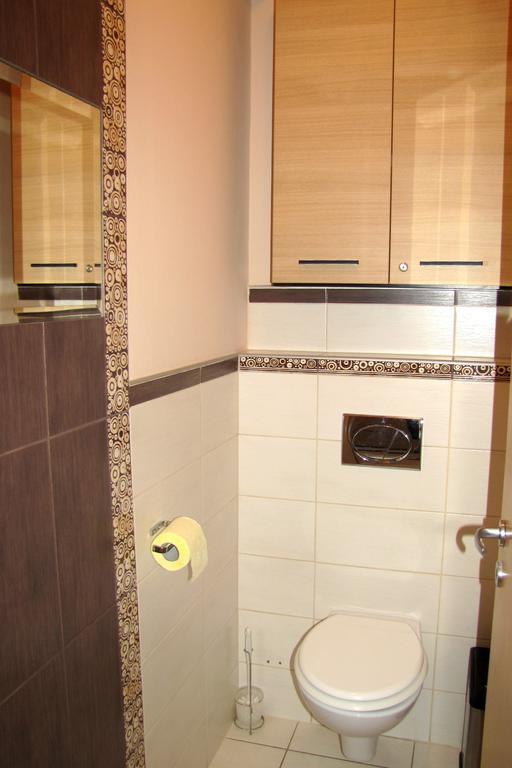 Dunalux Apartman Győr Værelse billede