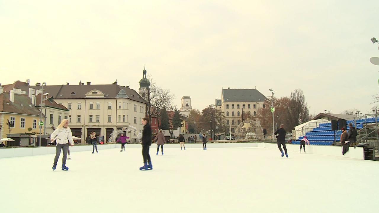 Dunalux Apartman Győr Eksteriør billede